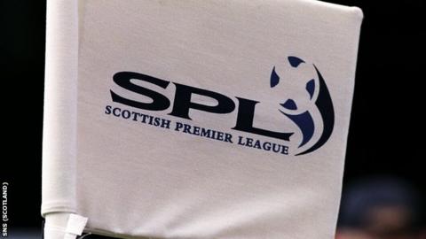 Scottish Premier League clubs will meet at Hampden on 12 April
