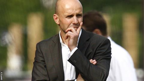 Paul Tisdale