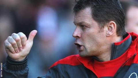 Steve Cotterill