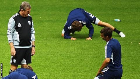 Roy Hodgson