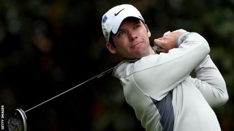 Paul Casey