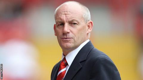 Steve Coppell