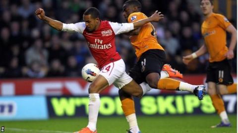 Theo Walcott