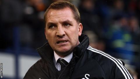 Brendan Rodgers