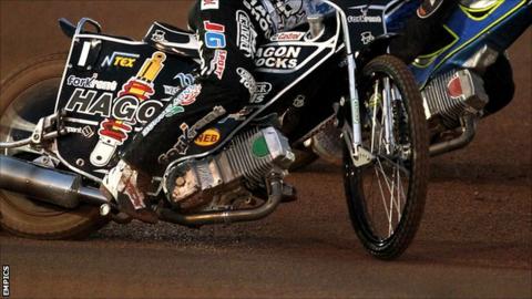 Speedway