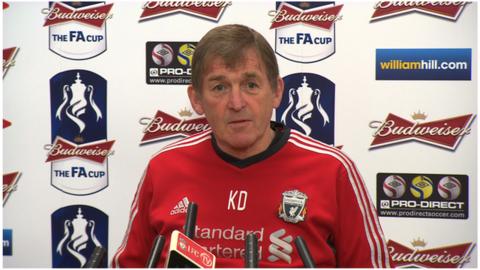 Kenny Dalglish