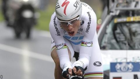 Tony Martin