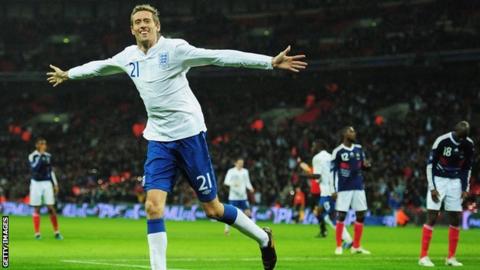 Peter Crouch