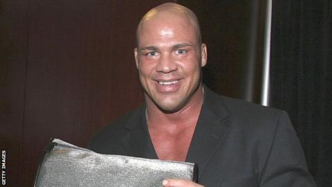 Kurt Angle