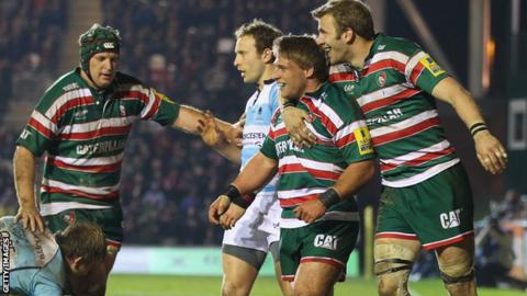 Leicester Tigers