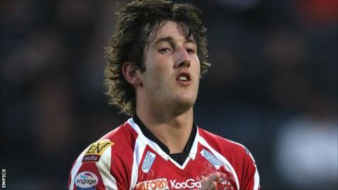Stefan Ratchford