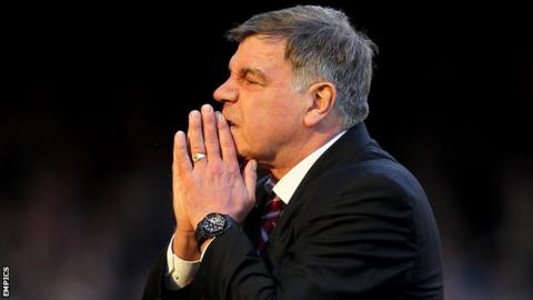 Sam Allardyce