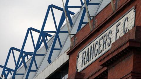 Ibrox Stadium