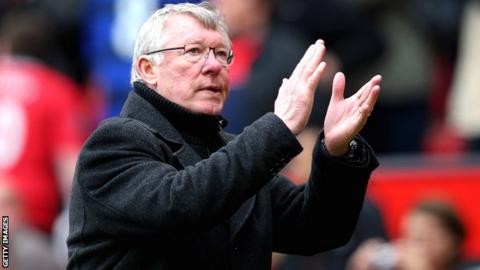 Sir Alex Ferguson