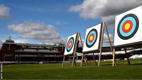 Archery at Lord's