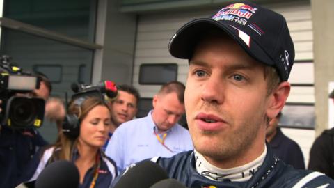Sebastian Vettel