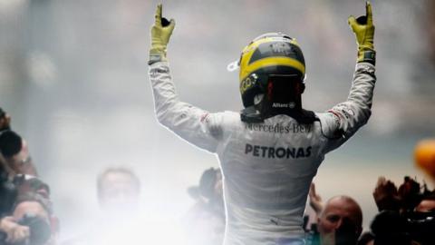 Nico Rosberg