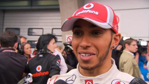 Lewis Hamilton