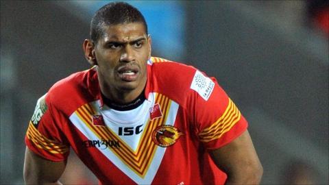 Leon Pryce