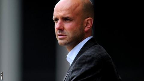 Paul Tisdale