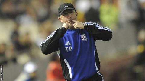 Tony Pulis