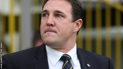 Malky Mackay