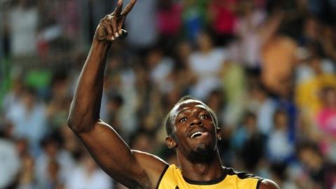 Usain Bolt