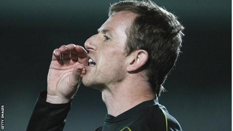 Gary Rowett