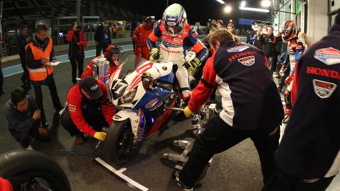 Honda TT Legends