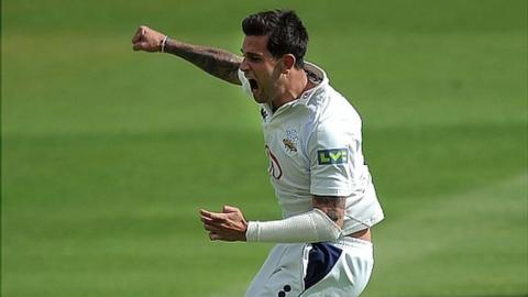 Jade Dernbach