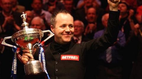 John Higgins