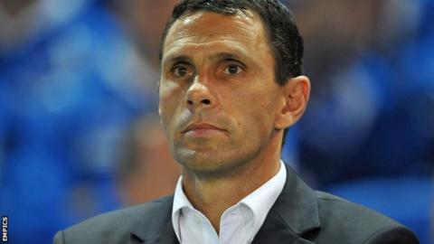 Gus Poyet