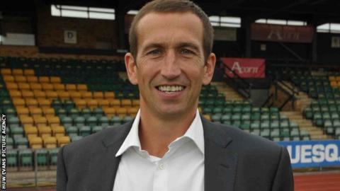 Justin Edinburgh