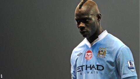 Mario Balotelli