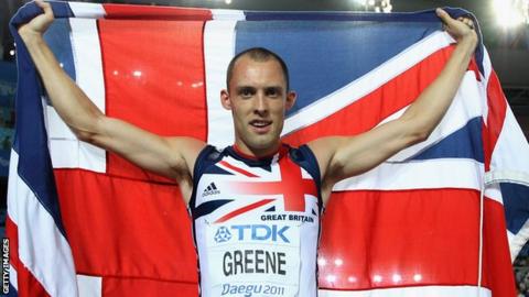Dai Greene