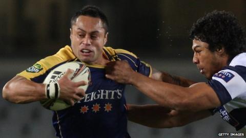 New Edinburgh signing Ben Atiga