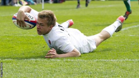 Luke Jones