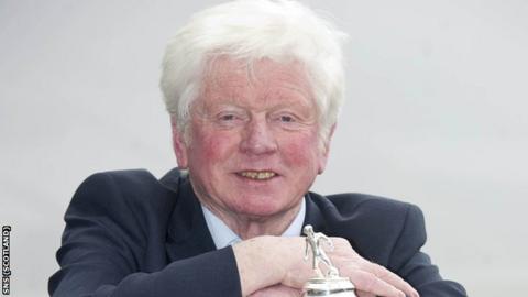 Queen of the South chairman David Rae