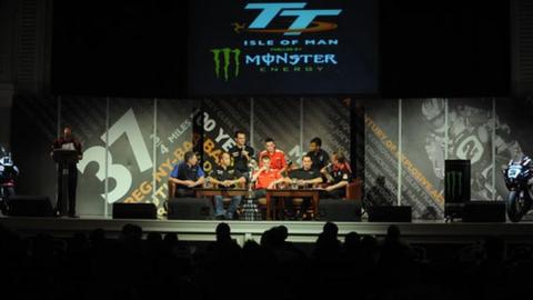 TT Press Launch