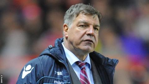 Sam Allardyce