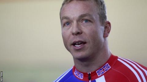 Sir Chris Hoy