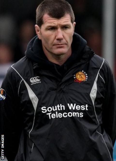 Rob Baxter