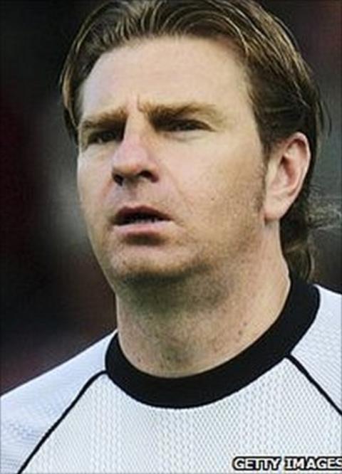 Paul Musselwhite