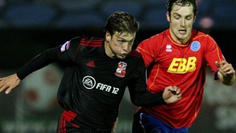 Highlights - Aldershot 2-1 Swindon