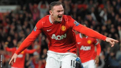 Wayne Rooney