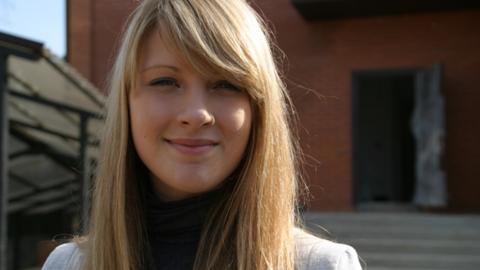 Olga Kharlan