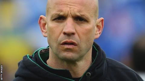 Jim Mallinder