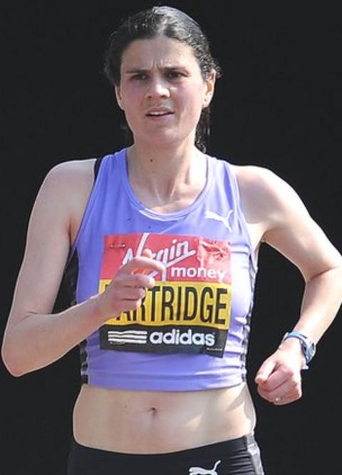 Susan Partridge