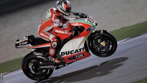 Nicky Hayden