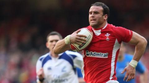 Jamie Roberts